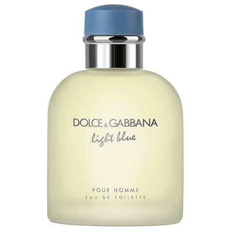 dolce gabbana man light blue